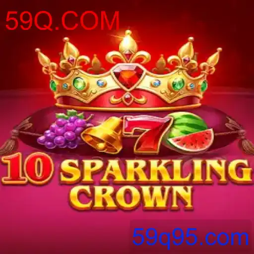 10SparklingCrown: A Experiência Envolvente na 59Q.COM